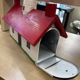 Lighthouse Mailbox