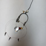 Mobile Wire Art