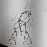Mobile Wire Art