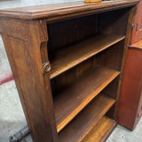 Vintage Bookshelf