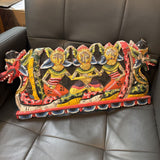Balinese Wood Hand Carved Sculpture