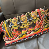 Balinese Wood Hand Carved Sculpture