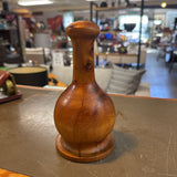 Wooden Vase