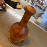 Wooden Vase
