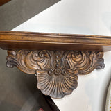 Wooden Wall Shelf