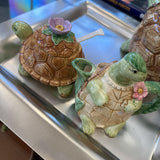 Otagiri by Mary Ann Baker Turtle Cream & Sugar