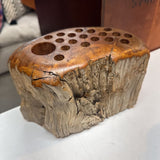 Vintage Bristlecone Pen/Pencil/Brush Holder