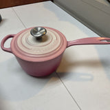 Le Creuset Saucepan w/Lid