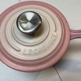 Le Creuset Saucepan w/Lid
