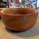 Hawaiian Wooden Bowl