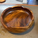 Monkey Pod Wood Bowl