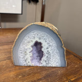 Polished Amethyst Geode