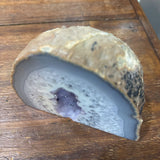 Polished Amethyst Geode