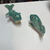 Ceramic Fish Salt&Pepper Shaker