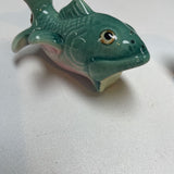 Ceramic Fish Salt&Pepper Shaker