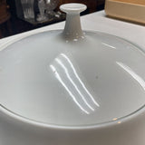 Noritake Angela Covered Serving Dish