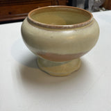 Vintage Frankoma Pottery No 22 Pedestal Planter