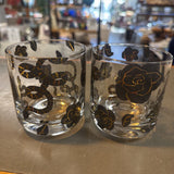 Serpent & Rose Set of 2 DOF Glasses from West Elm
