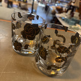 Serpent & Rose Set of 2 DOF Glasses from West Elm