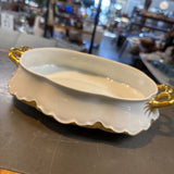 Haviland Oval Serving Dish