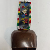 Vintage Swiss Cow Bell