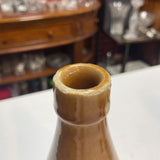 Antique Two Tone Stoneware Bottle