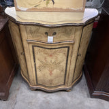 Venetian Style Console Cabinet