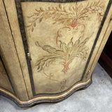 Venetian Style Console Cabinet