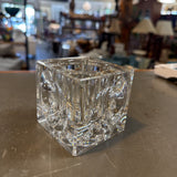 MCM Citadel 'Ice Cube' Votive Holder