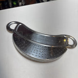 Pot Strainer Half-Lid
