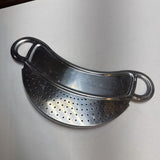 Pot Strainer Half-Lid