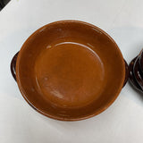 Vulcania Italian Pottery Bowls-Set of 6