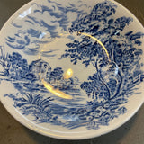 Vintage Wedgwood Enoch "Countryside" Bowls-Set of 4