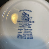 Vintage Wedgwood Enoch "Countryside" Bowls-Set of 4