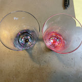 Amano Raden Glass Sake Cup