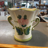 FDTD Floral Ceramic Vase
