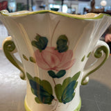FDTD Floral Ceramic Vase