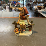 Vintage Hummel "Just Resting"