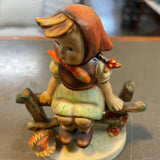 Vintage Hummel "Just Resting"
