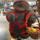 Assorted Knit Holiday Dolls