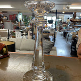 Crystal Candlesticks - Set of 2