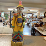 Vintage Chinese Dynasty Figurine