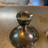 Vintage Oneida Silverplate Candlestick Holders-Set of 2
