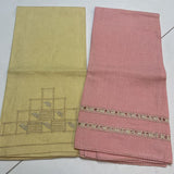 Vintage Napkins-Set of 2