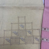 Vintage Napkins-Set of 2