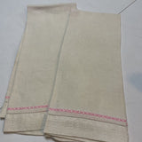 Vintage Table Linens-Set of 2