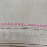 Vintage Table Linens-Set of 2
