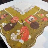 Vintage Table Cloth