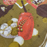 Vintage Table Cloth