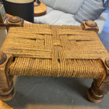 Vintage Tiny Stool